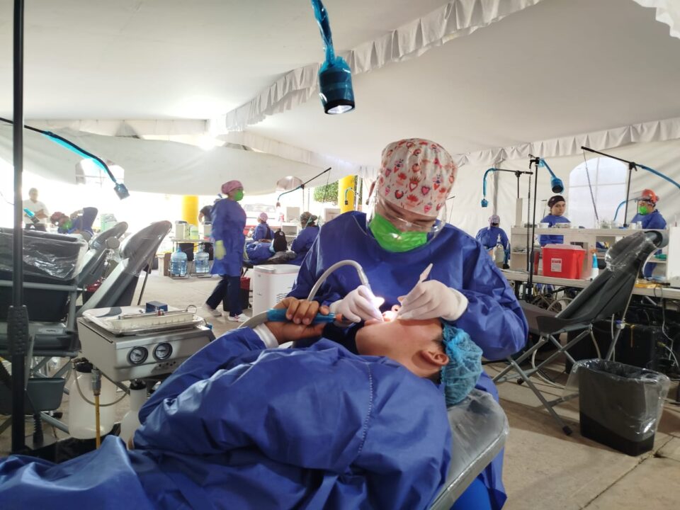 Jornadas de Salud Peñoles promueven bienestar en Zacazonapan