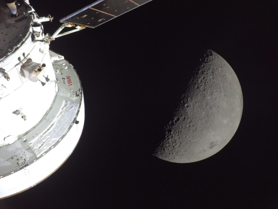 Misión de Artemis II: Del centro de la Tierra al firmamento