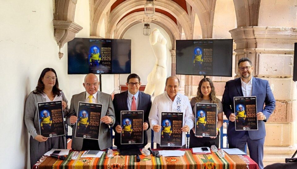 RIM Zacatecas 2026: El encuentro estratégico que consolidará el liderazgo minero del estado