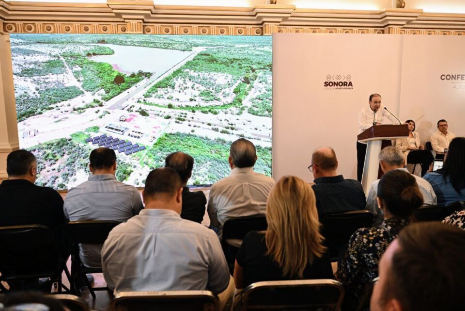 Lanzan programa "Techos Solares" en Sonora: beneficiará a 5,000 hogares
