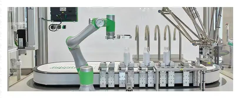 La automatización colaborativa gana terreno en la manufactura ante los retos de productividad, seguridad y disponibilidad de talento