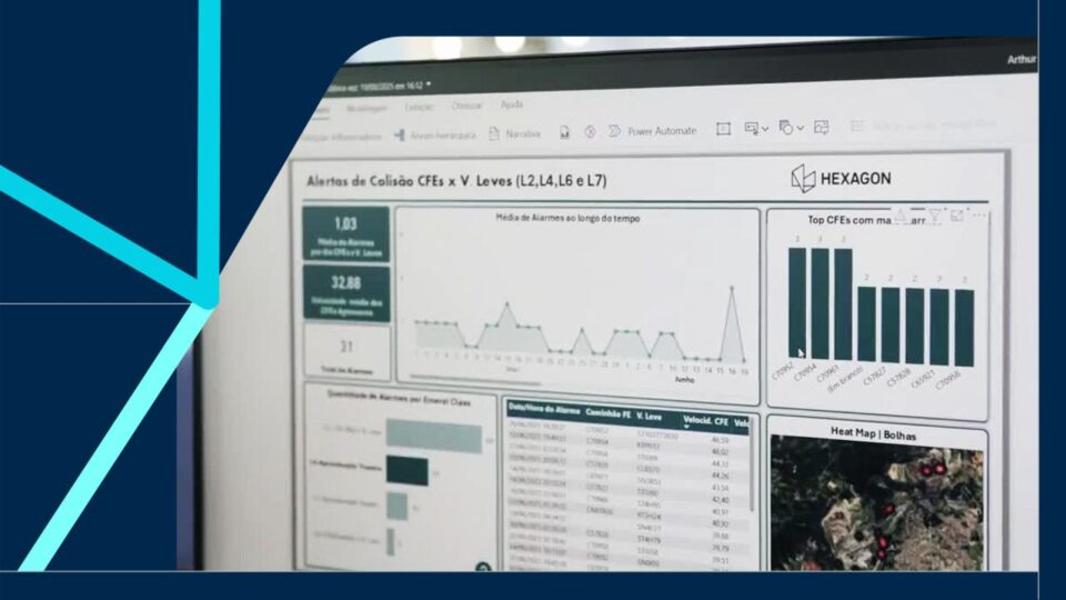 La transformación digital redefine la seguridad y eficiencia en la industria minera global