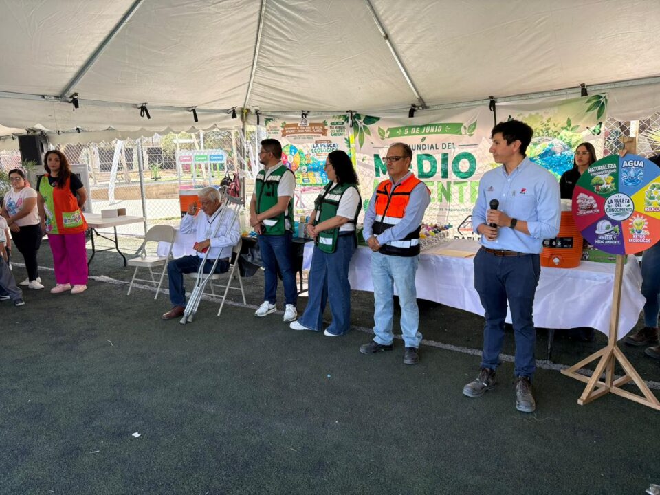 Industrias Peñoles impulsa sostenibilidad y valor compartido a través de Ecoferia