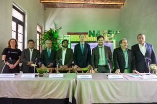 México por el Clima y NAT5 firman alianza climática estratégica