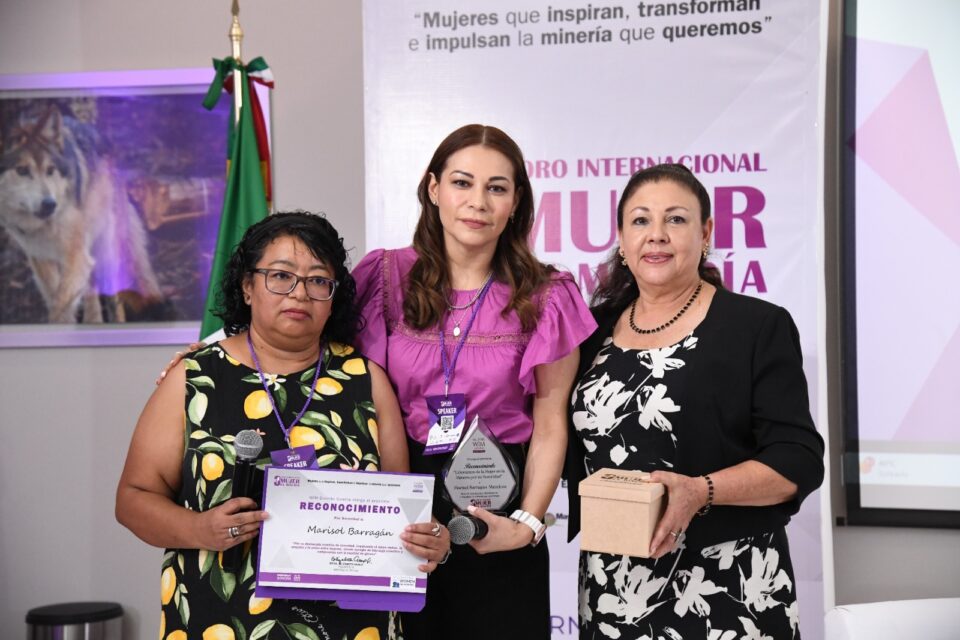 Celebrarán Día Internacional de la Mujer Minera en Hermosillo