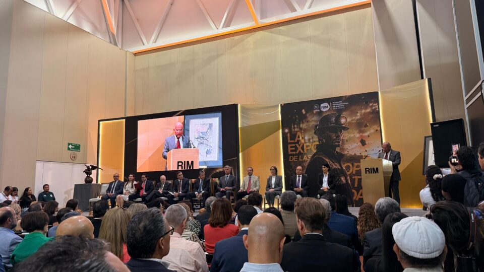 Inauguran la Reunión Internacional de Minería Zacatecas 2026: Innovación, sustentabilidad y seguridad en el centro de la agenda