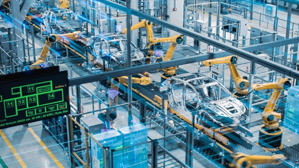 Rockwell Automation y el Center for Automotive Research presentan informe clave sobre el futuro de la fabricación automotriz inteligente