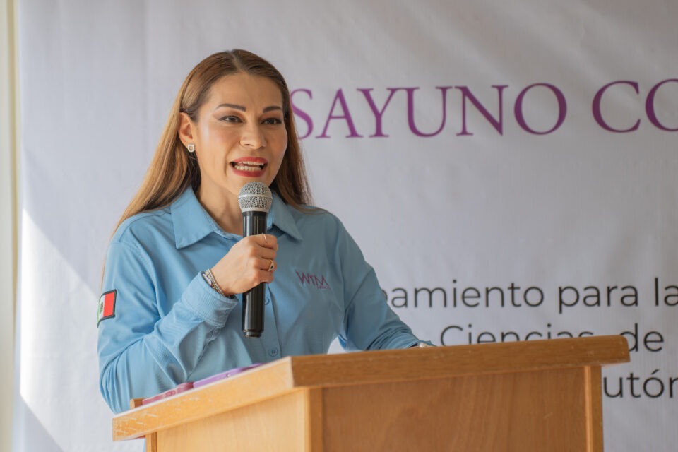 WIM México y Secretaría de Economía de Zacatecas establecen alianza